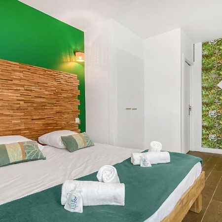 Homey Forest - Hypercentre - Proche Gare Et Tram - Wifi & Netflix Annemasse Bagian luar foto